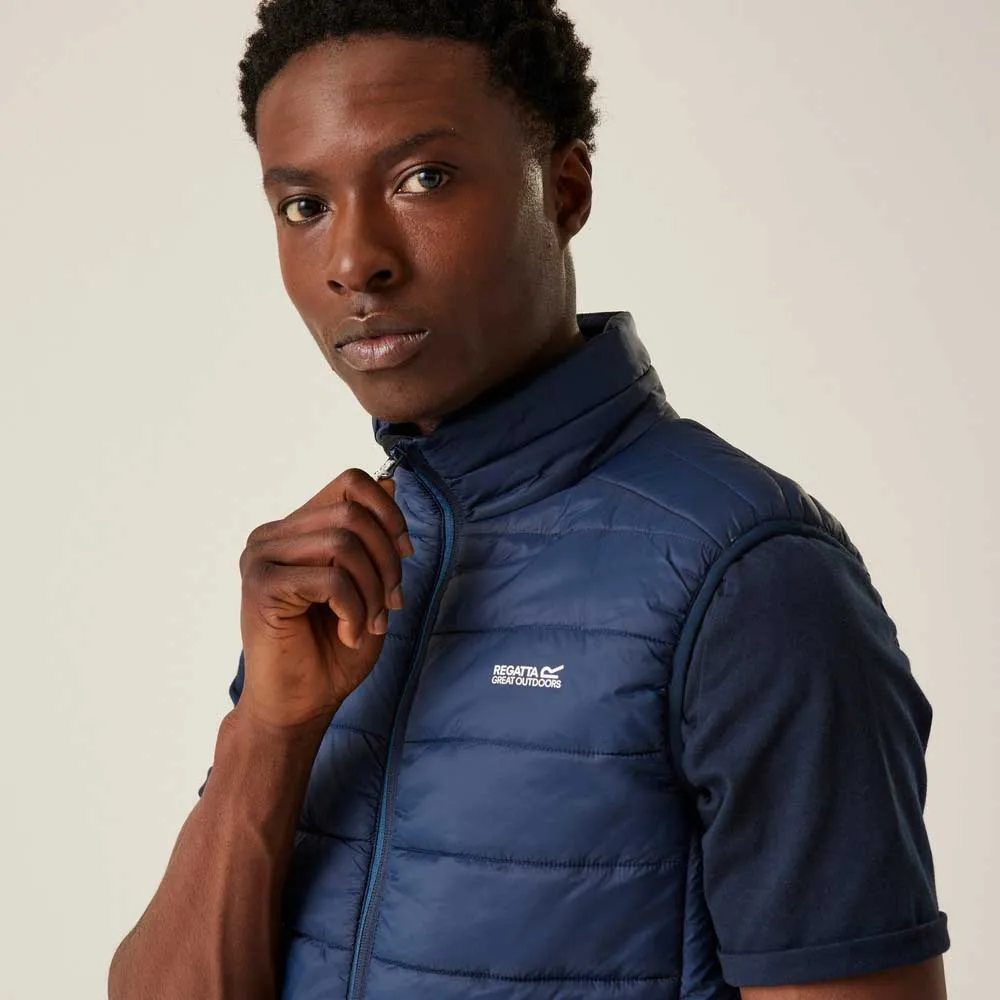 Regatta Volter Heated Ii Vest Refurbished, Navy Regatta Volter Heated Ii Vest Refurbished, Navy
