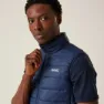 Regatta Volter Heated Ii Vest Refurbished, Navy