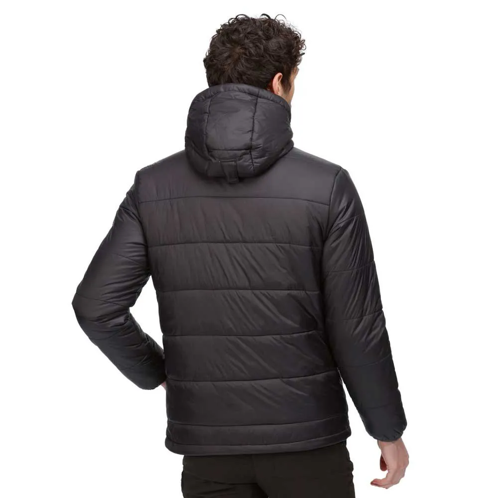 Regatta Volter Loft Ii Jakke Refurbished, Black