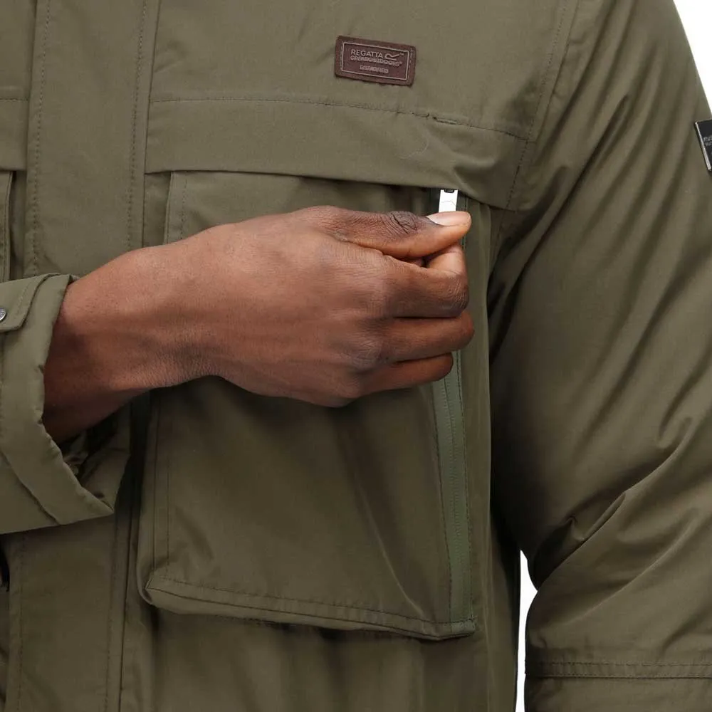 Regatta Volter Parka Jakke