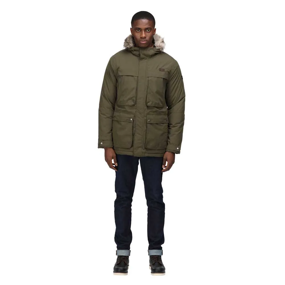 Regatta Volter Parka Jakke Regatta Volter Parka Jakke