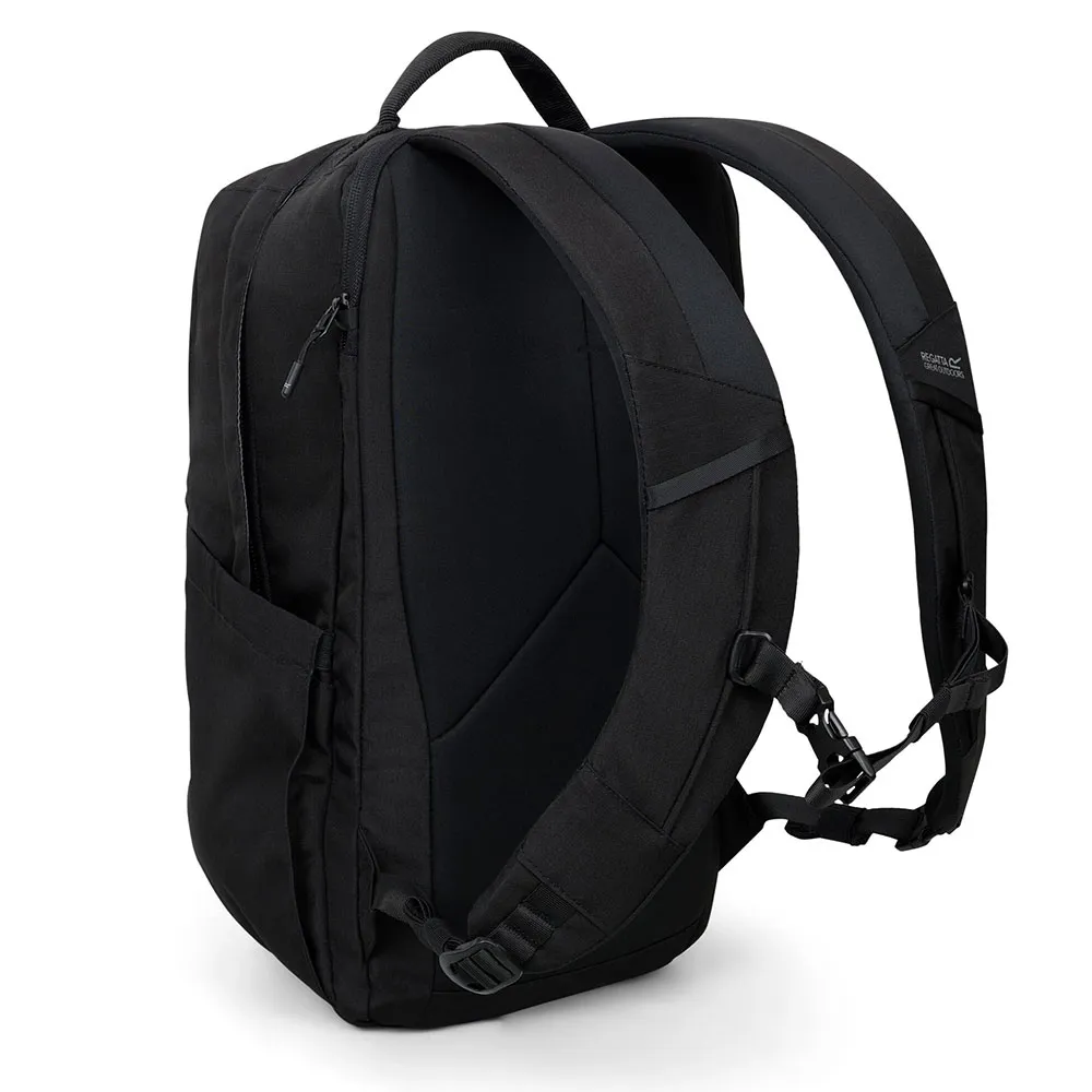 Regatta Voyad 25l Ryggsekk, Black Regatta Voyad 25l Ryggsekk, Black