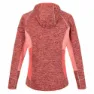 Regatta Walbury Iii Genser Med Hel Glidelås, Fusion coral / neon peach
