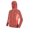 Regatta Walbury Iii Genser Med Hel Glidelås, Fusion coral / neon peach