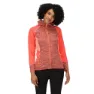 Regatta Walbury Iii Genser Med Hel Glidelås, Fusion coral / neon peach