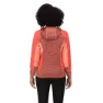 Regatta Walbury Iii Genser Med Hel Glidelås, Fusion coral / neon peach