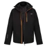 Regatta Wentwood Viii Jakke Refurbished, Black / orange pepper