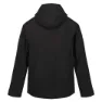 Regatta Wentwood Viii Jakke Refurbished, Black / orange pepper