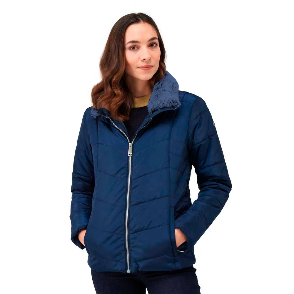 Regatta Wildrose Jakke Refurbished, Navy