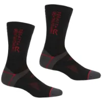 Regatta Wool Hiker Sokker 2 Par Regatta Wool Hiker Sokker 2 Par