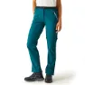 Moroccan blue