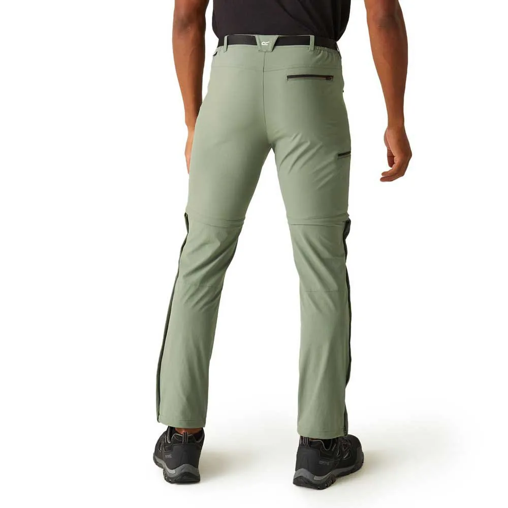 Regatta Xert Stretch Zip-off Iii Bukser Regatta Xert Stretch Zip-off Iii Bukser