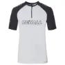 Rehall Jerry-r Kortskjortet Enduro-sykkeltrøye, White, M