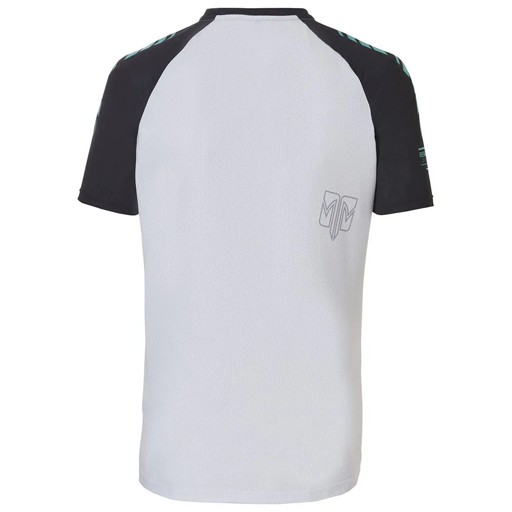 Rehall Jerry-r Kortskjortet Enduro-sykkeltrøye, White, M Rehall Jerry-r Kortskjortet Enduro-sykkeltrøye, White, M
