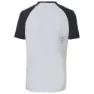 Rehall Jerry-r Kortskjortet Enduro-sykkeltrøye, White, M