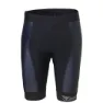 Rehall Markus-r Sykkelshorts Uten Seler, Black