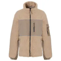 Rehall Retro-r Fleecejakke Med Full Glidelås