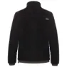 Rehall Ritchall-r Fleecejakke Med Full Glidelås, Black