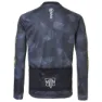 Rehall Robert-r Langermet Trøye, Steel square camo, XL