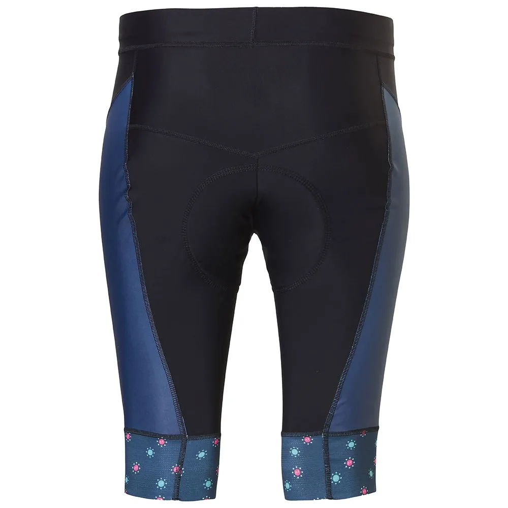 Rehall Ylsa-r Sykkelshorts Uten Seler, Petrol Rehall Ylsa-r Sykkelshorts Uten Seler, Petrol