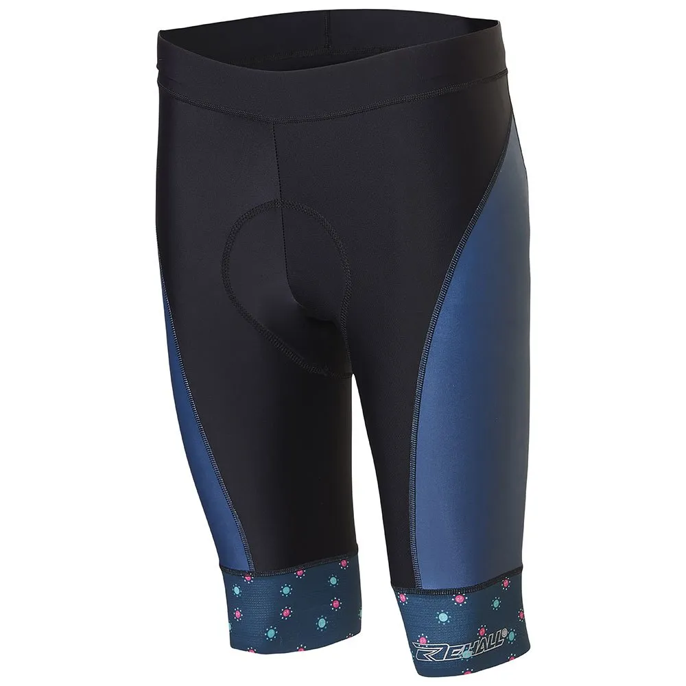 Rehall Ylsa-r Sykkelshorts Uten Seler, Petrol Rehall Ylsa-r Sykkelshorts Uten Seler, Petrol