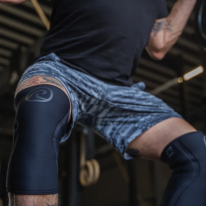 Rehband Knestøtte Power Max 7mm