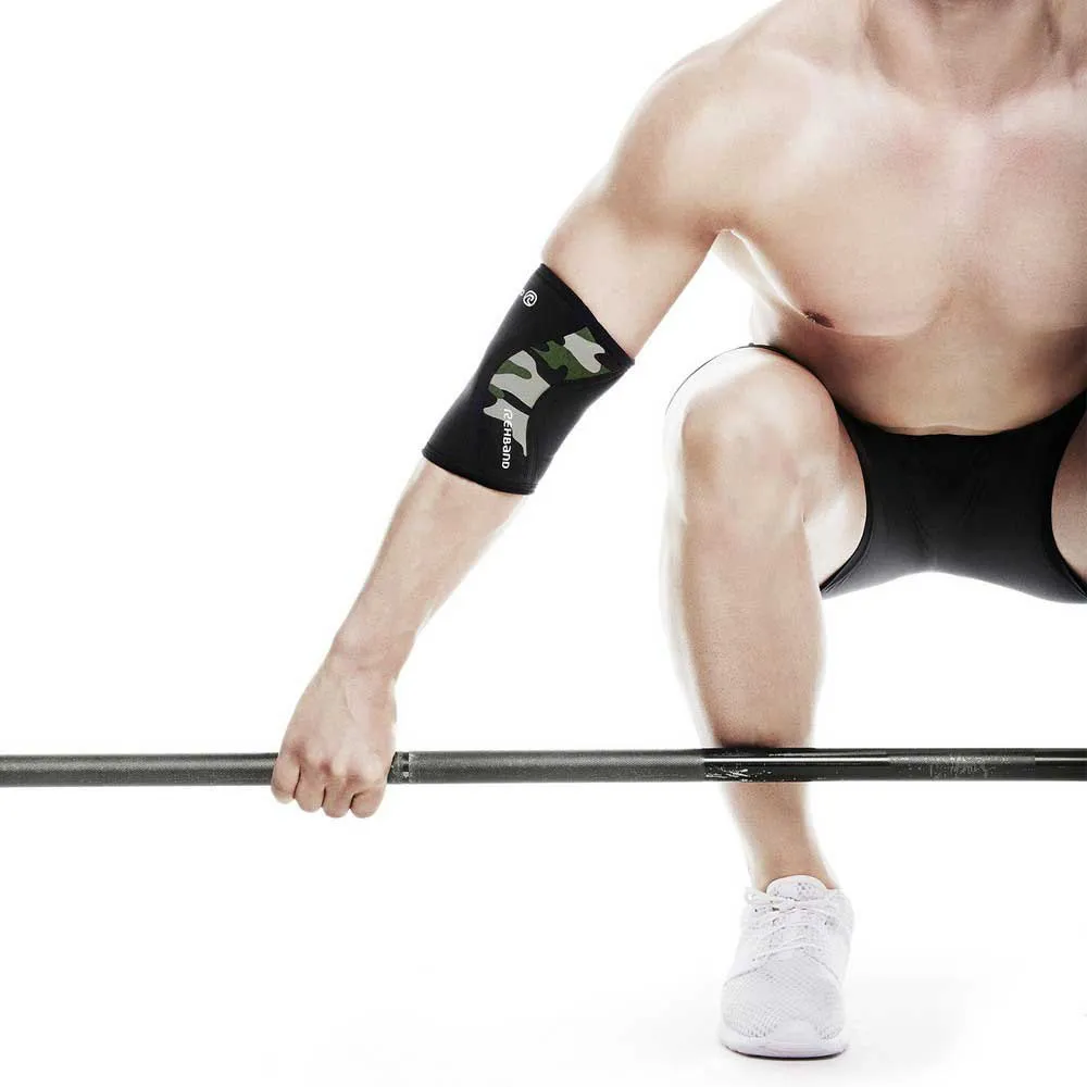 Rehband Rx 5 Mm Albueerme, Carbon / black, M Rehband Rx 5 Mm Albueerme, Carbon / black, M