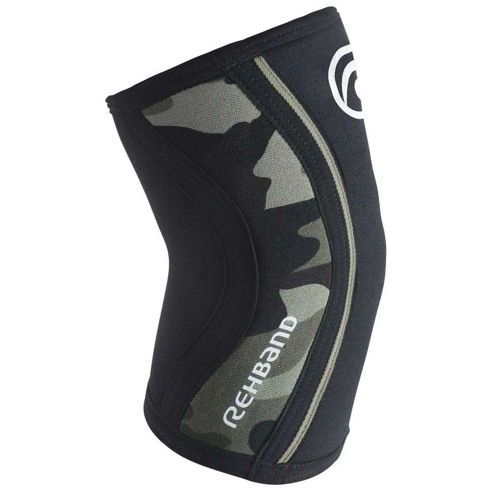 Rehband Rx 5 Mm Albueerme, Carbon / black, M Rehband Rx 5 Mm Albueerme, Carbon / black, M