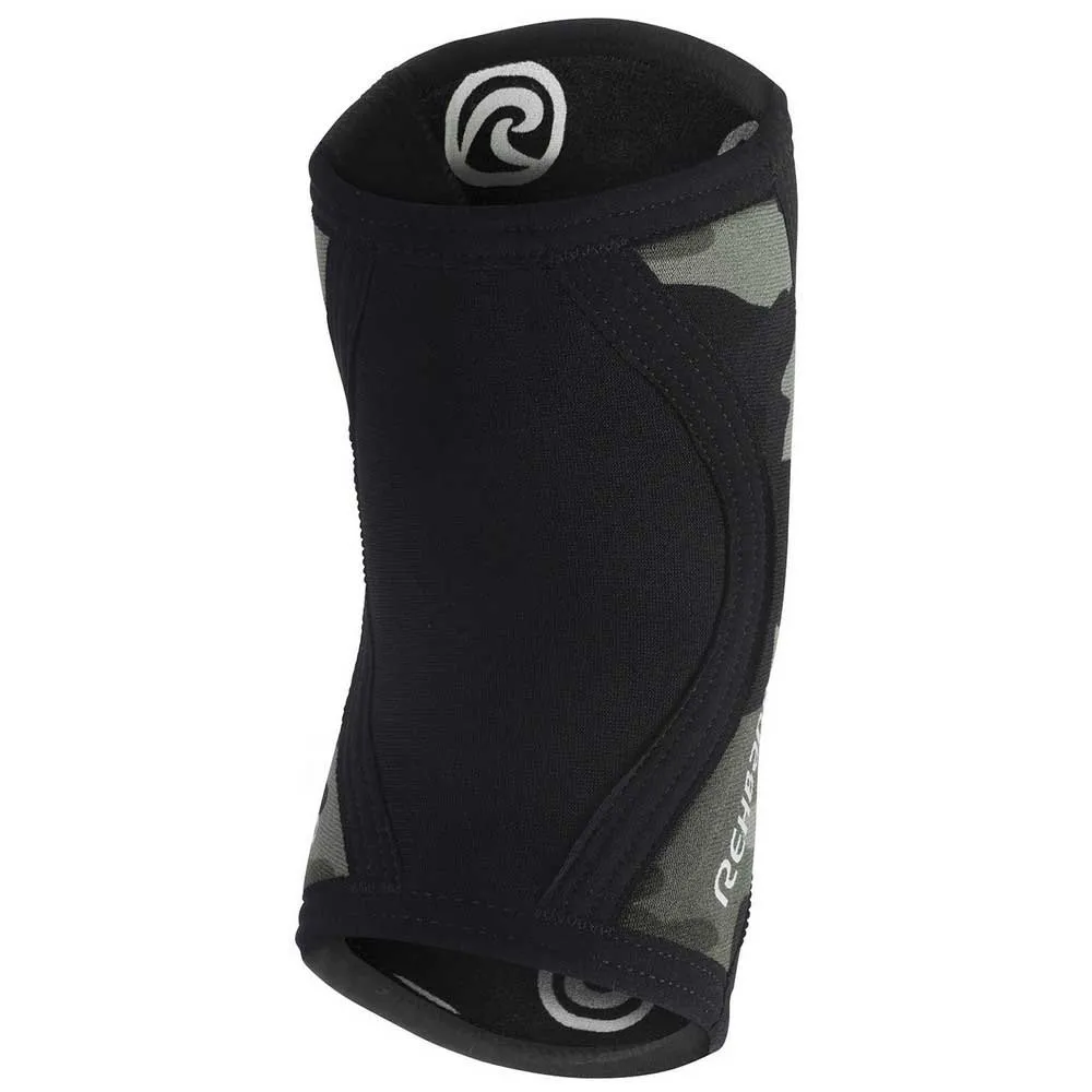 Rehband Rx 5 Mm Albueerme, Carbon / black, M Rehband Rx 5 Mm Albueerme, Carbon / black, M
