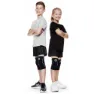 Rehband Rx 5 Mm Junior Knebeskytter, Black, M