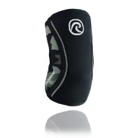 Rehband RX Elbow Sleeve 5mm, Arm & skulder støtte Rehband RX Elbow Sleeve 5mm, Arm & skulder støtte