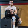 Rehband RX Knestøtte