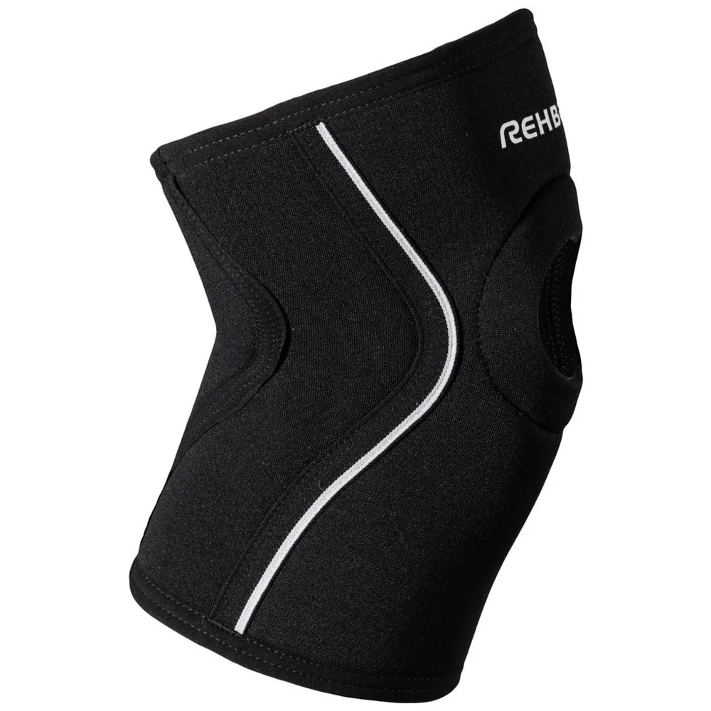 Rehband Ud Knebeskytter 5 Mm, Black, XL