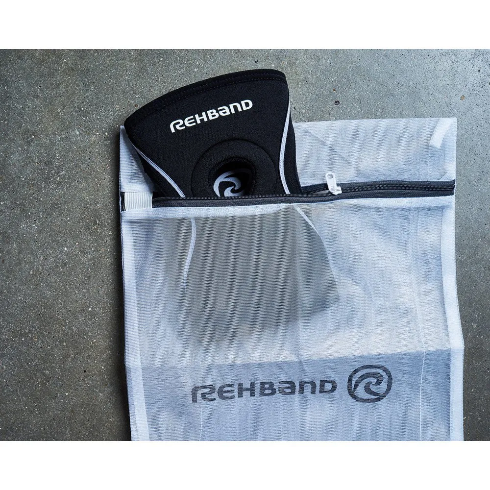 Rehband Ud Knebeskytter 5 Mm, Black, XL