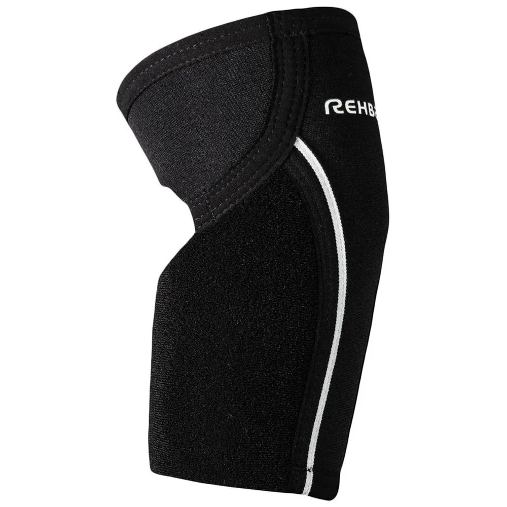 Rehband Ud Tennis Albueerme 3 Mm, Black, XL