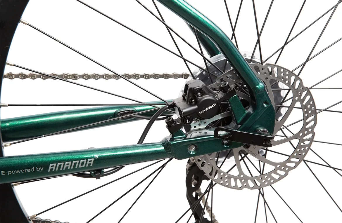 Reid E-Trail 2.0 Elsykkel
