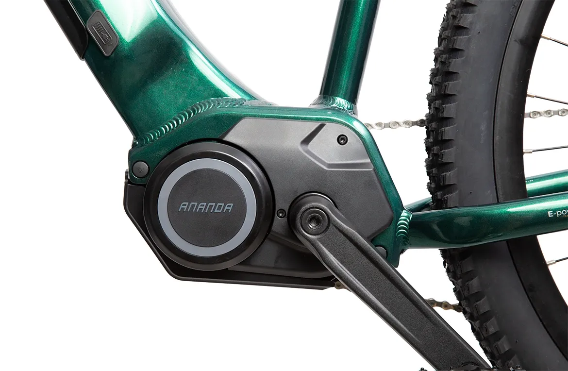 Reid E-Trail 2.0 Elsykkel