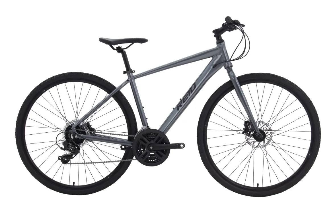 Reid Transit Pro Disc Hybridsykkel Reid Transit Pro Disc Hybridsykkel
