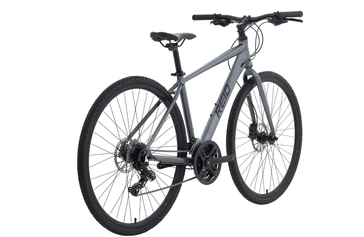 Reid Transit Pro Disc Hybridsykkel Reid Transit Pro Disc Hybridsykkel