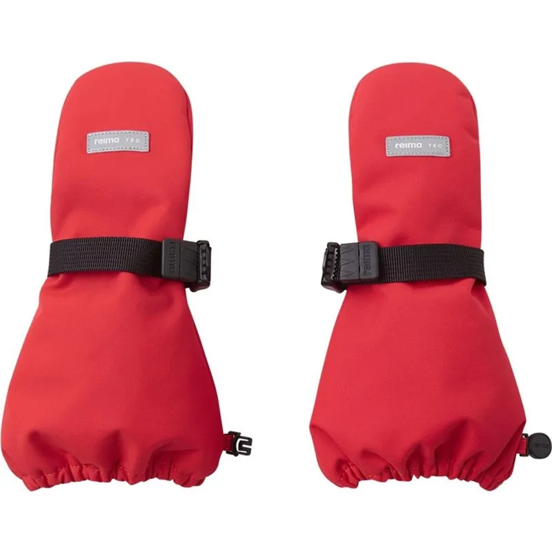 Reima Askare Reimatec Mittens, Red clay 2, 5 Reima Askare Reimatec Mittens, Red clay 2, 5