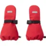 Reima Askare Reimatec Mittens, Red clay, 5