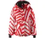 Reima Frost Winter Jacket Youth, Tomato red