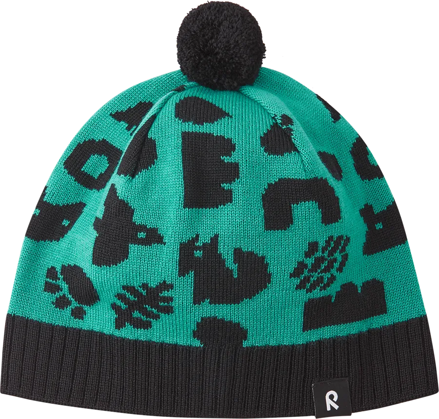 Reima Kids' Beanie Kuviot