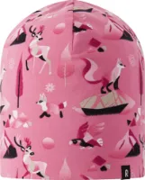 Reima Kids' Beanie Tanssi Aop