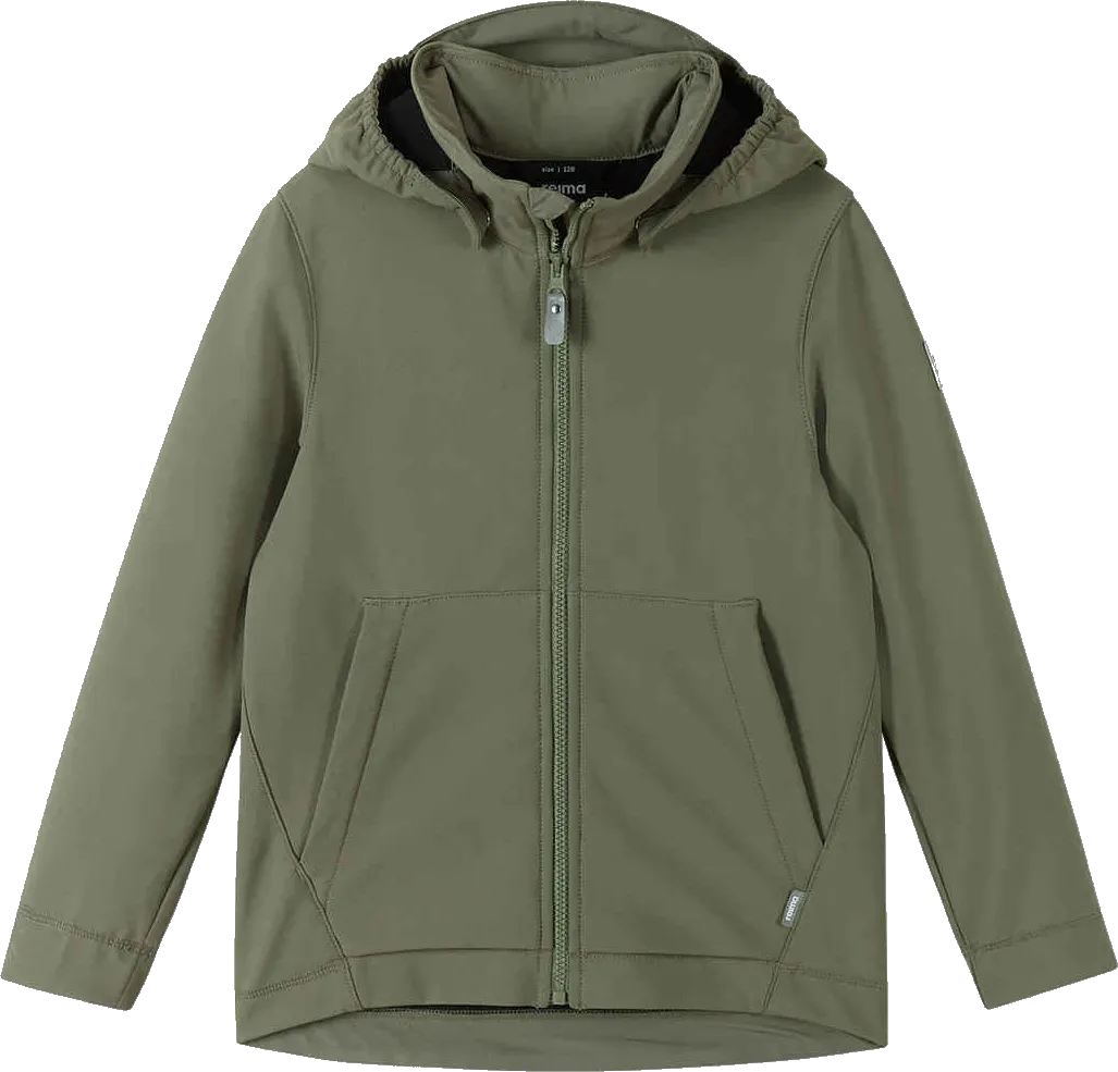 Reima Kids' Koivula Softshell Jacket