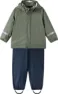 Reima Kids' Rain Outfit Tihku