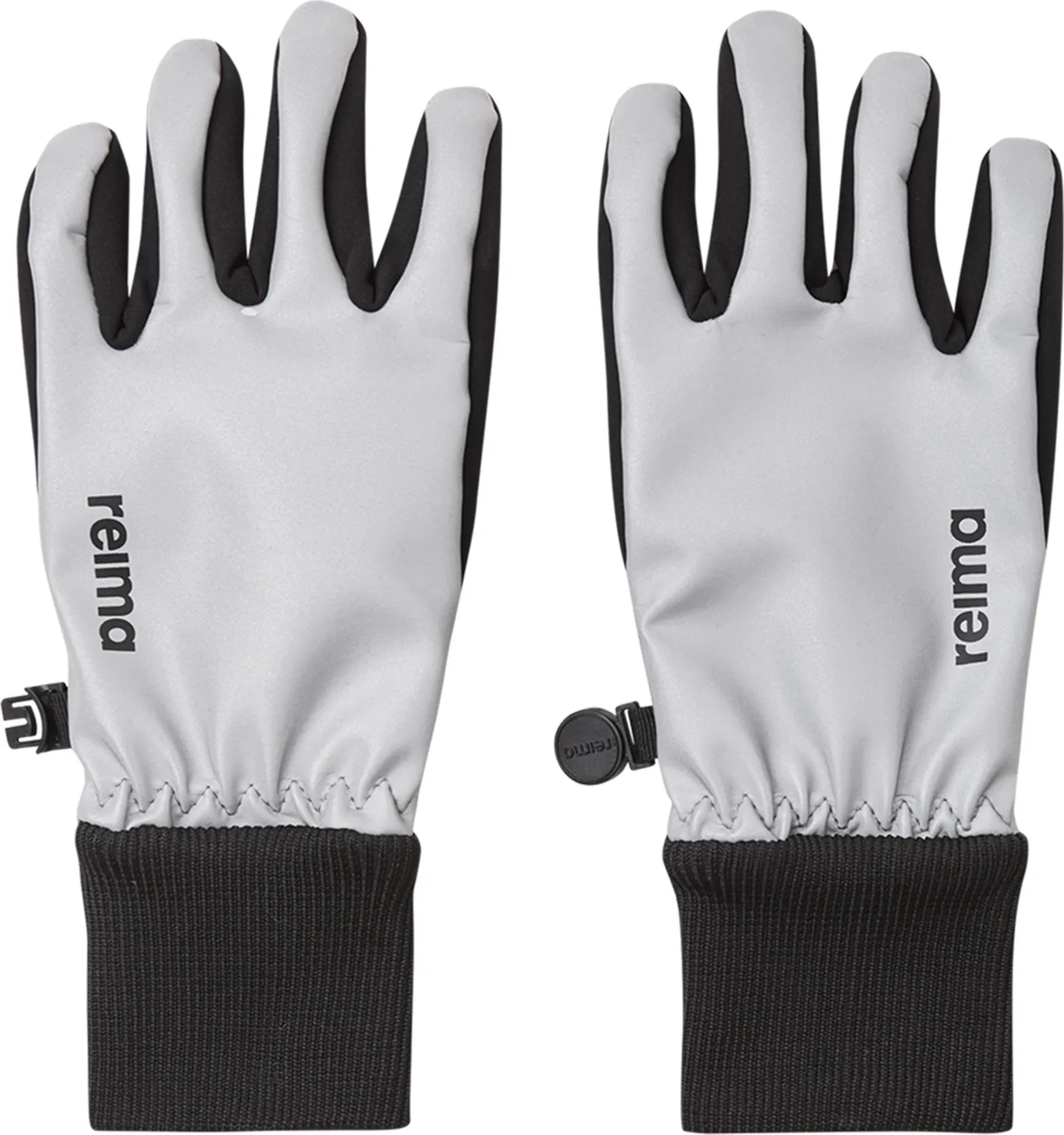 Reima Kids' Softshell Gloves Heippa
