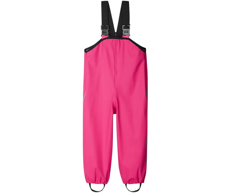 Reima Lammikko Rain PantsKids, Candy pink
