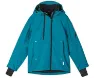 Reima Pokka Reimatec Jacket Girls, Deep ocean