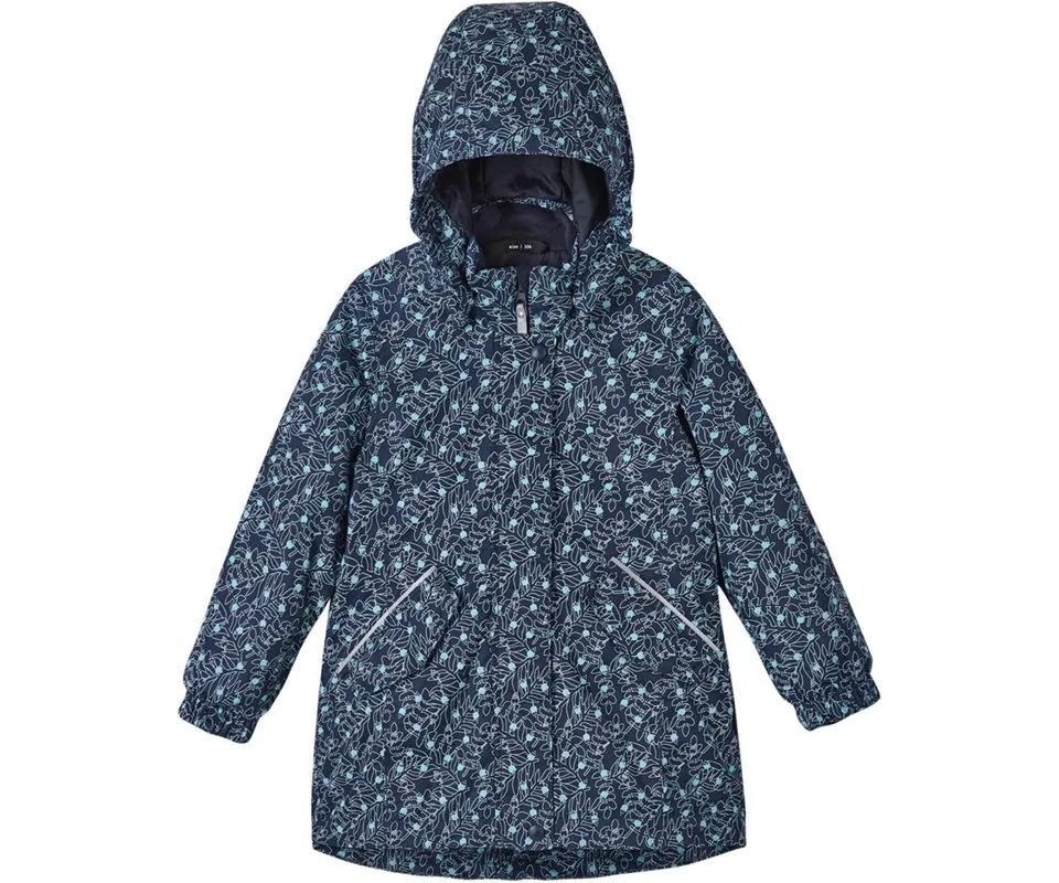 Reima Taho Reimatec Winter Jacket Kids, Navy Reima Taho Reimatec Winter Jacket Kids, Navy